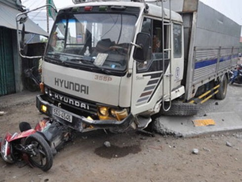 137 người chết vì tai nạn giao thông 4 ngày Tết