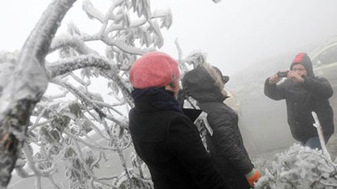 Khách sạn tại Sa Pa và Mẫu Sơn quá tải