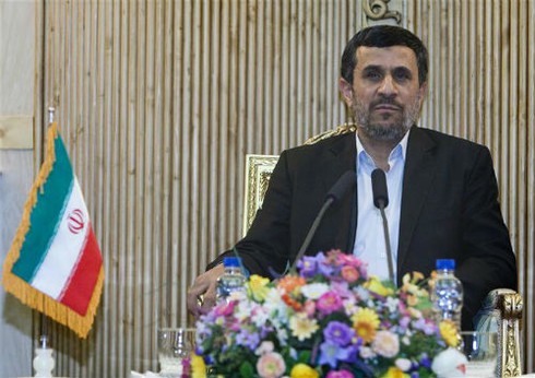 Iran đề nghị đàm phán hạt nhân