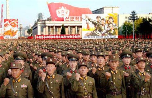 Quân đội TQ có thể tiến đến Bình Nhưỡng chỉ trong 2 giờ