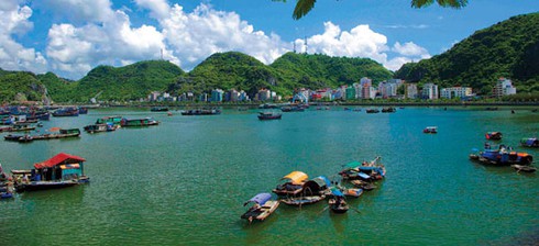 Biển Việt Nam và xu thế phát triển “xanh blue”