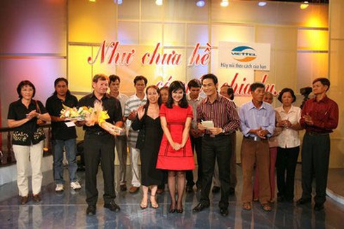 Gọi quê hương - Ngàn yêu thương