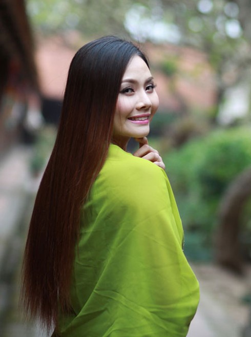 Nguyệt Anh: Không tự đi tìm tình duyên!