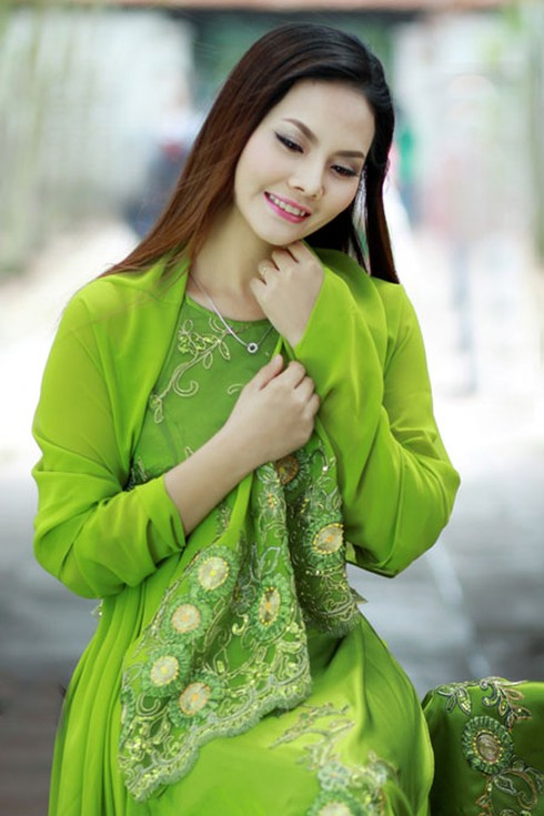 Nguyệt Anh: Không tự đi tìm tình duyên!