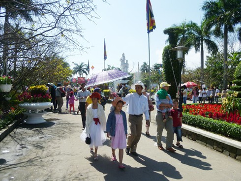 Đà Nẵng: `Tết xưa` hoà quyện với `Tết nay`