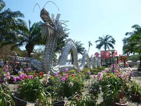 Đà Nẵng: `Tết xưa` hoà quyện với `Tết nay`