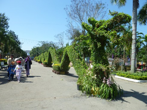 Đà Nẵng: `Tết xưa` hoà quyện với `Tết nay`