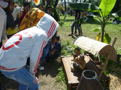 Đà Nẵng: `Tết xưa` hoà quyện với `Tết nay`