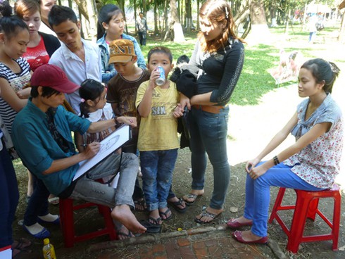 Đà Nẵng: `Tết xưa` hoà quyện với `Tết nay`