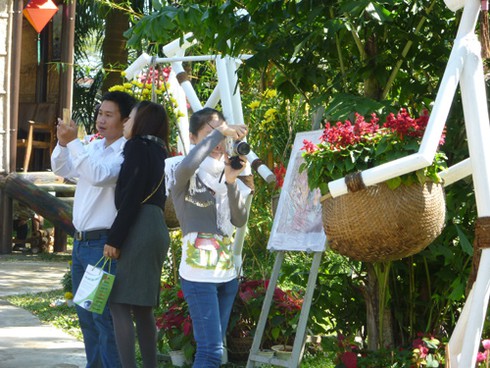 Đà Nẵng: `Tết xưa` hoà quyện với `Tết nay`