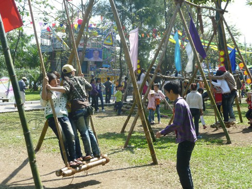 Đà Nẵng: `Tết xưa` hoà quyện với `Tết nay`