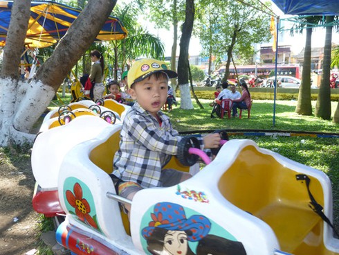 Đà Nẵng: `Tết xưa` hoà quyện với `Tết nay`