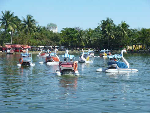 Đà Nẵng: `Tết xưa` hoà quyện với `Tết nay`