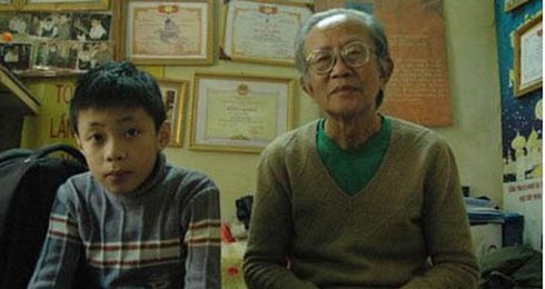 Lo lắng về một thần đồng trượt dốc