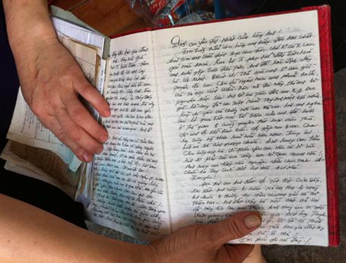 Đọc lại bức thư tử tù vụ cướp tiệm vàng Kim Sinh