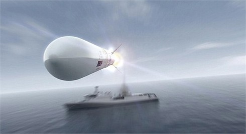 Anh ra mắt tên lửa siêu thanh