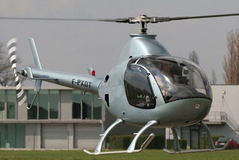 Thuê trực thăng riêng đắt cỡ nào?