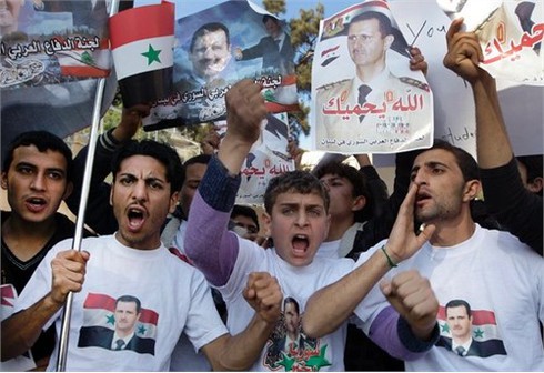 Mỹ xoa dịu Nga về kế hoạch của Liên hiệp quốc tại Syria