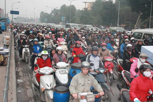 Tăng giờ làm, tăng lượt tuyến xe buýt