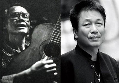 Phú Quang lần đầu 'kết đôi' với Trịnh Công Sơn