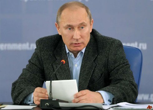 Lí lịch các ứng cử viên Tổng thống Nga năm 2012