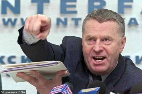 Lí lịch các ứng cử viên Tổng thống Nga năm 2012