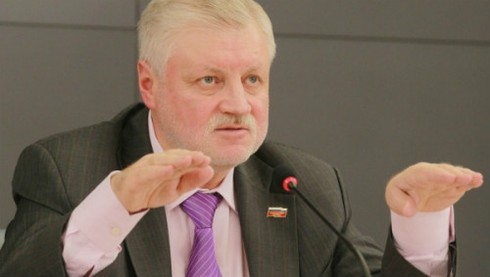 Lí lịch các ứng cử viên Tổng thống Nga năm 2012