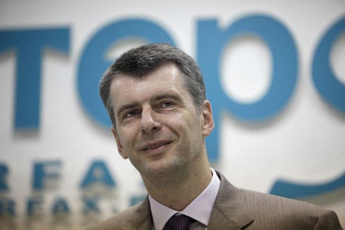 Lí lịch các ứng cử viên Tổng thống Nga năm 2012