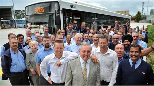 Bất ngờ với món quà 16 triệu đô từ ông chủ