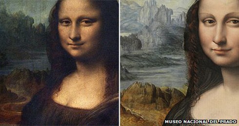 Tiết lộ mới về bản sao đầu tiên của `Nụ cười Mona Lisa`