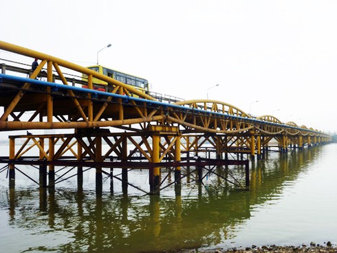 Đà Nẵng giữ lại cây cầu lịch sử trên sông Hàn
