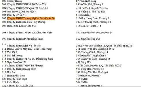 Nghi án lừa vé máy bay hàng trăm triệu đồng