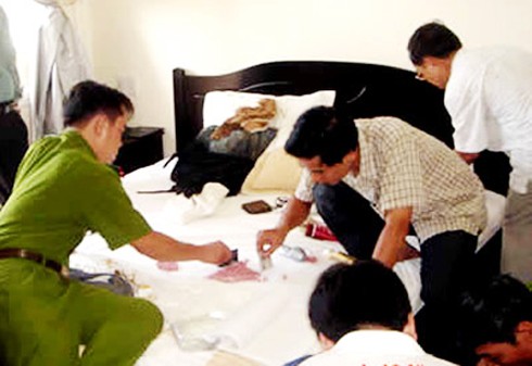 Đà Nẵng: Số vụ ma tuý bị bắt giữ tăng gần 50%