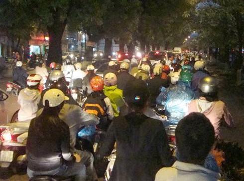 Đổi giờ: Lãnh đạo ngành giao thông, CSGT lên tiếng