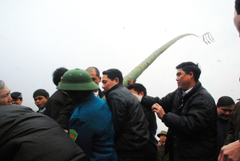 Tưng bừng hội xuống đồng Tả Van ( Lào Cai)