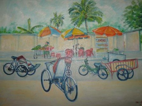 Ngoại ô giữa lòng thành phố