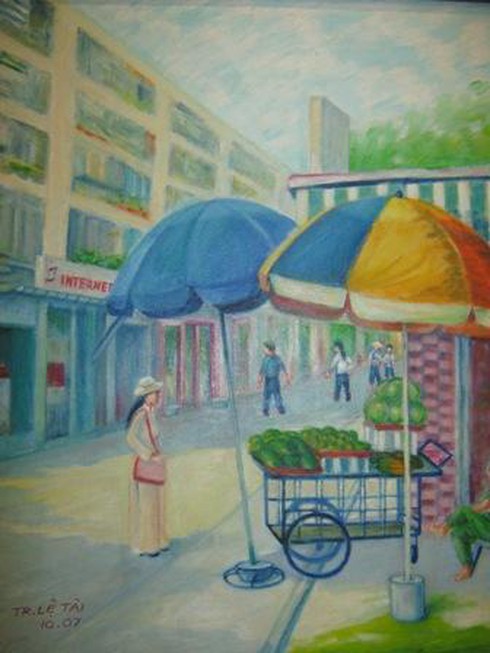 Ngoại ô giữa lòng thành phố