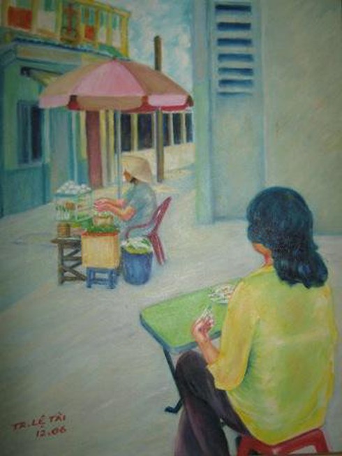 Ngoại ô giữa lòng thành phố