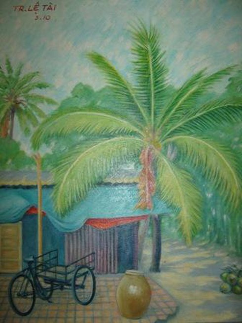 Ngoại ô giữa lòng thành phố