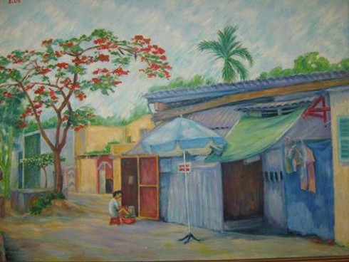 Ngoại ô giữa lòng thành phố