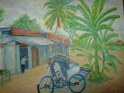 Ngoại ô giữa lòng thành phố