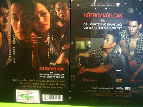 Phát hành DVD phim 'Cô dâu đại chiến' và 'Hot boy nổi loạn'