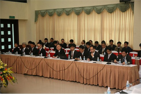 Khai mạc hội thảo hạt nhân và vũ trụ Việt Nam - Nhật Bản