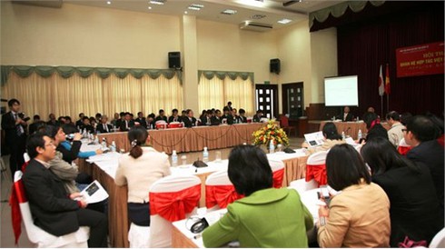 Khai mạc hội thảo hạt nhân và vũ trụ Việt Nam - Nhật Bản