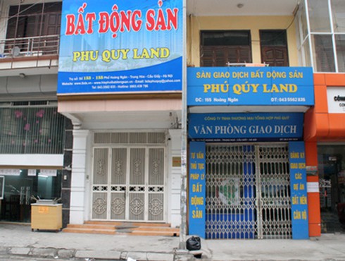 Hết Tết, sàn BĐS vẫn cửa đóng then cài