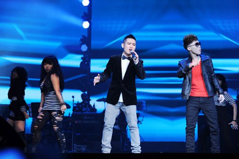 Những cặp đôi mới của làng nhạc Việt