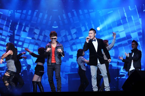 Những cặp đôi mới của làng nhạc Việt