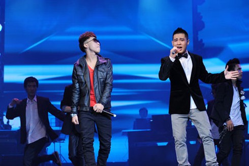 Những cặp đôi mới của làng nhạc Việt