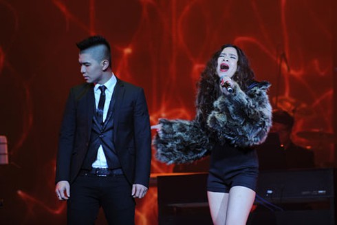 Những cặp đôi mới của làng nhạc Việt