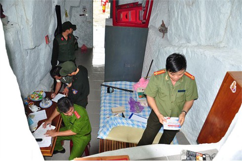 Phá vụ án phản động “Hội đồng công luật công án Bia Sơn”